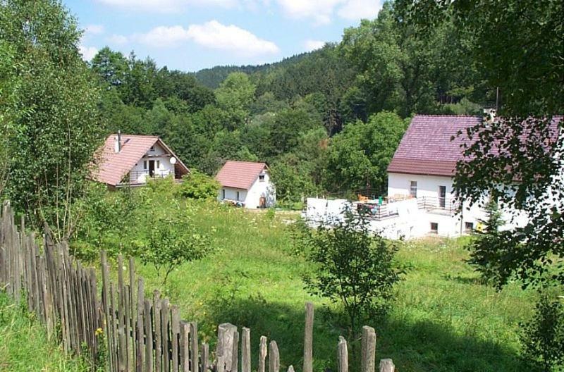 Michalkowa Biotanika 빌라 외부 사진