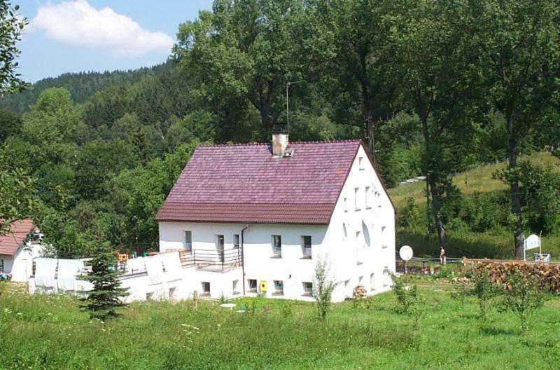 Michalkowa Biotanika 빌라 외부 사진